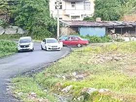 Zonguldak’ta dere sularının yükselmesi nedeniyle üç köydeki köprüler ulaşıma kapatıldı
