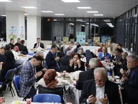 Zonguldak’ta Dünya Yaşlılar Günü’nde anlamlı buluşma
