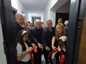 Zonguldak’ta mali müşavirlik bürosunun açılışı yapıldı
