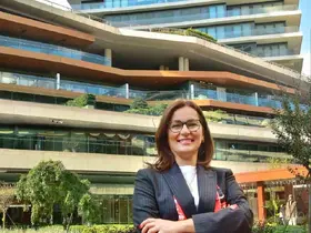 Zorlu AVM Genel Müdür Yardımcılığına Özge Şahin atandı
