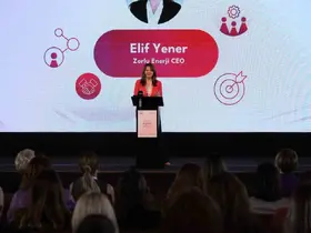 Zorlu Enerji, genç kadınlara liderlik yolunu açıyor

