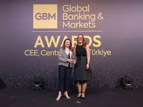 Zorlu Enerji’ye Global Banking & Markets’tan iki kategoride ödül
