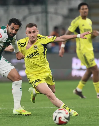 33.haftada dev randevu: Konyaspor Fenerbahçe’yi ağırlayacak