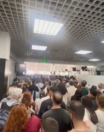 9 günlük tatilde 185 binden fazla yolcu, yaklaşık 20 bin araç geçiş yaptı 
