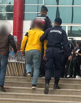 Adıyaman’da hırsızlık şüphelisi 2 şahıs yakalandı