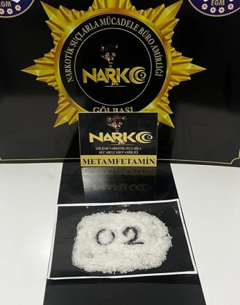 Adıyaman’da uyuşturucu operasyonu: 2 şahıstan 1’i tutuklandı