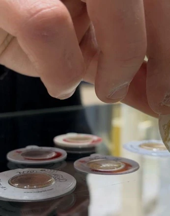 Altında bankalar ile canlı piyasadaki makas gramda 500 lirayı geçti