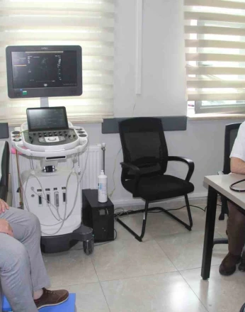 Ameliyatsız, stentsiz tedavi: Kalp damarları ilaç kaplı balonla açıldı