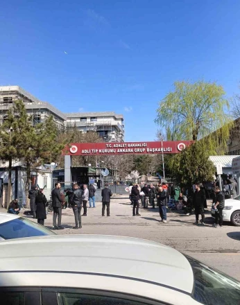 Ankara’daki kazada hayatını kaybedenlerden 2’sinin kimlikleri belli oldu