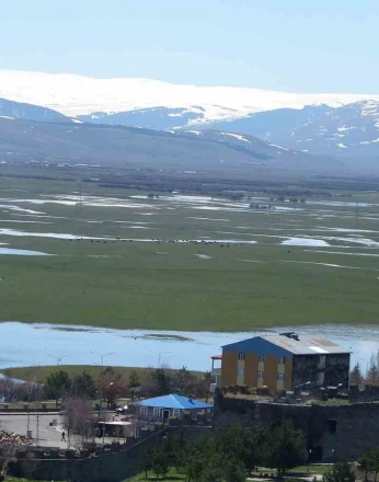 Ardahan’da Kura Nehri’nin debisi yükseldi 