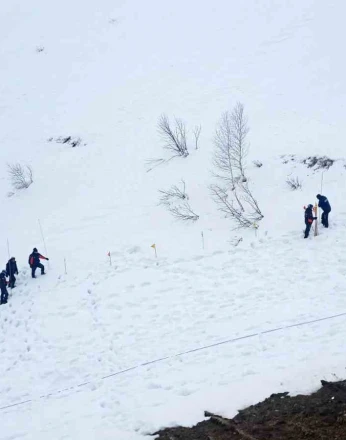 Artvin’de çığ altında kalan çoban 122 gündür kayıp: Arama çalışmaları yeniden başladı 
