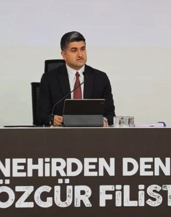 Ataşehir Belediye Meclisi’nde Gazze vurgusu: "Bu sessizliğin parçası olmayacağız"