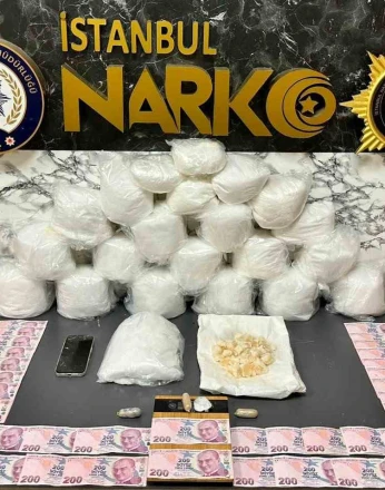 Avcılar’da uyuşturucu operasyonu: 20 kilonun üzerinde narkotik madde ele geçirildi