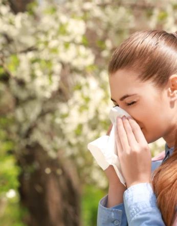 Bahar alerjileri yaşam kalitesini düşürüyor