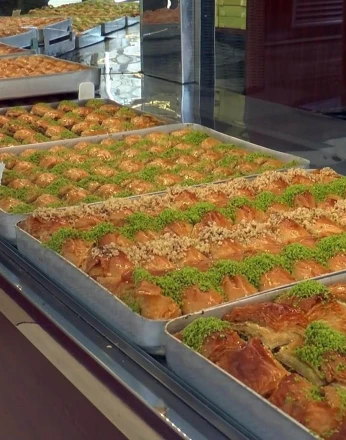 Bayramda 'merdiven altı' tatlıya dikkat