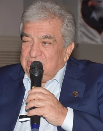 Beşiktaş eski Asbaşkanı Levent Erdoğan hayatını kaybetti