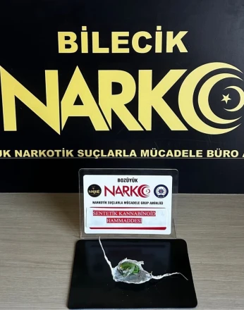 Bilecik’te uyuşturucu operasyonu: 4 şüpheli yakalandı