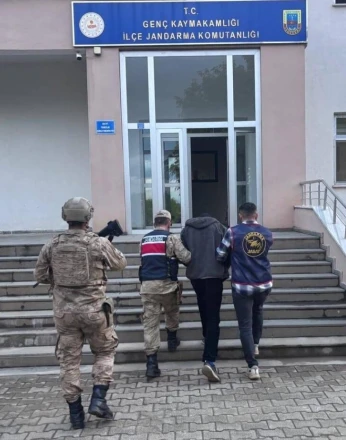 Bingöl’de hakkında 6 yıl kesinleşmiş hapis cezası bulunan şahıs yakalandı
