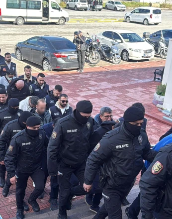 Bodrum'da 19 mültecinin öldüğü bot faciasına 12 tutuklama