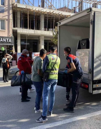 Burdur’da bir şahıs otel odasında ölü bulundu