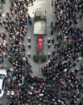 Bursa şehitlerini yarın uğurlayacak