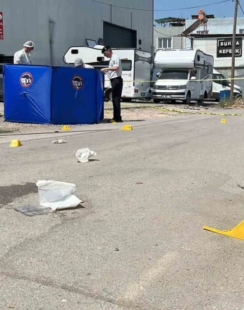 Bursa’da dedikodu cinneti...Eniştesi ve eşini öldürdü