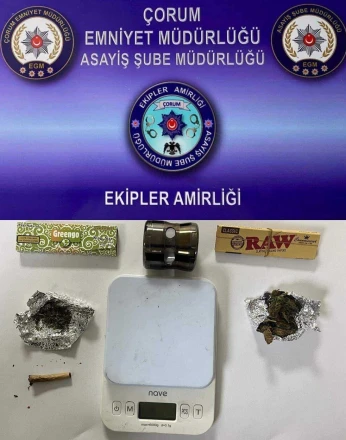 Çorum'da aranan 5 kişi yakalandı