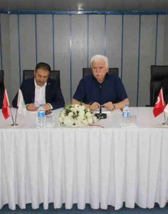 Denizli leblebisi dünya pazarına hazırlanıyor
