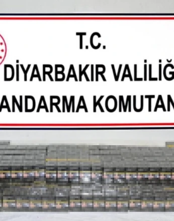 Diyarbakır’da jandarma operasyonlarında çok sayıda silah ve mühimmat ele geçirildi