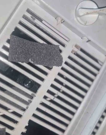 Esenyurt’ta bir firmanın kadınlar tuvaletinde gizli kamera bulundu