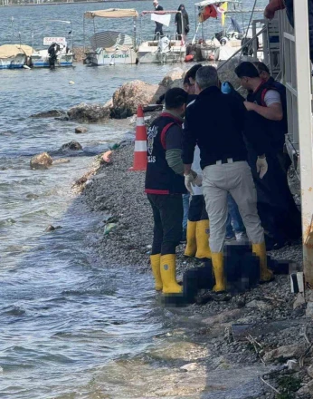 Fethiye Körfezi’nde erkek cesedi bulundu