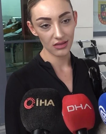 Güllü’nün kızı Tuğyan: Haksızlığa değil, iftiraya uğruyorum