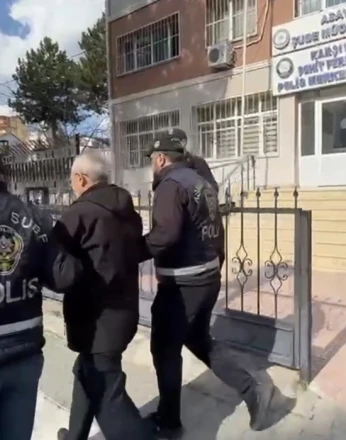 Hakkında kesinleşmiş 25 yıl hapis cezası bulunan dolandırıcı kaçmak üzereyken yakalandı