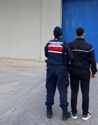 Hapis cezasıyla aranan şahsı JASAT yakaladı