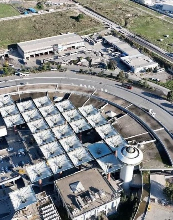 İzmir Otogarı'na haciz işlemi başlatıldı