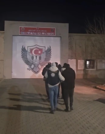 Iğdır’da göçmen kaçakçılığı operasyonu: 3 şüpheli tutuklandı