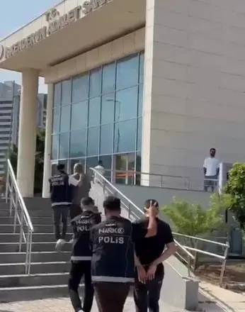 İskenderun ve Dörtyol’da uyuşturucu operasyonu: 4 şüpheli tutuklandı