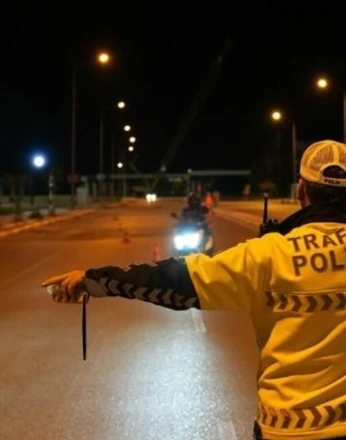 Isparta'da bir haftalık polis denetimlerinde 71 aranan şahıs yakalandı