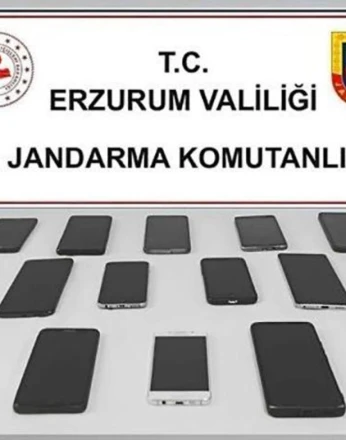 Jandarma'dan siber dolandırıcılık operasyonu