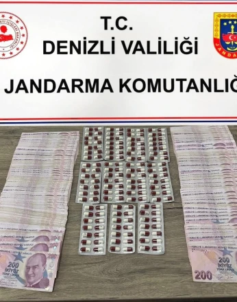 Jandarmanın düzenlediği uyuşturucu operasyonunda 5 kişi tutuklandı