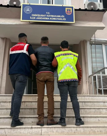 Kahramanmaraş'ta aranan hükümlü yakalandı