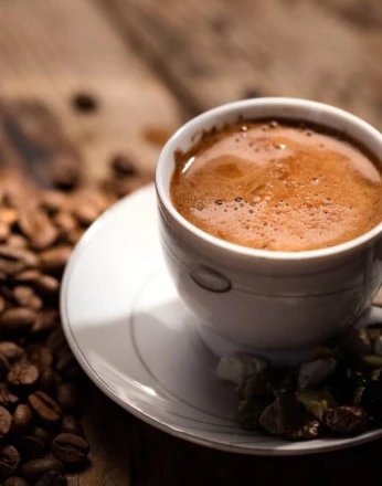 Kahveden zehirlendiği olayda "etiket" detayı