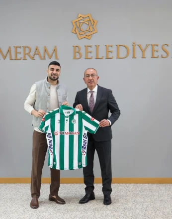 Kaptan Adil Demirbağ'dan Başkan Kavuş'a ziyaret!