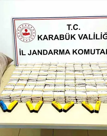 Karabük’te uyuşturucu ve kaçak tütün operasyonu: 11 şüpheli adliyeye sevk edildi
