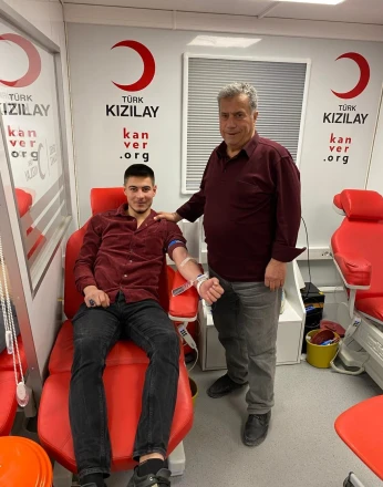 Karapınar’da 5 günde 357 ünite kan bağışı