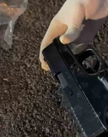 Kastamonu’da 2 sanık 45 ruhsatsız silahla yakalanmışlardı: 11 yıl hapis cezası aldılar