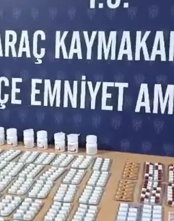 Kastamonu’da uyuşturucu operasyonu: 4 tutuklama