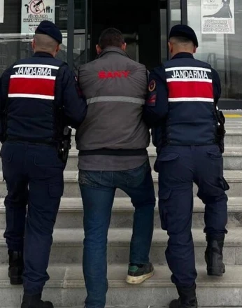 Kırıkkale'de aranan iki hükümlü yakalandı