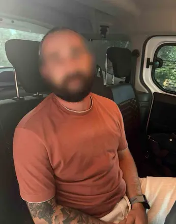 Kırmızı bültenle aranan şüpheli Serik’te yakalandı