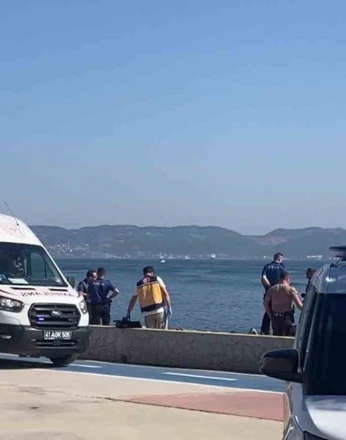 Kocaeli’de denizde 2’si kadın 3 ceset bulundu